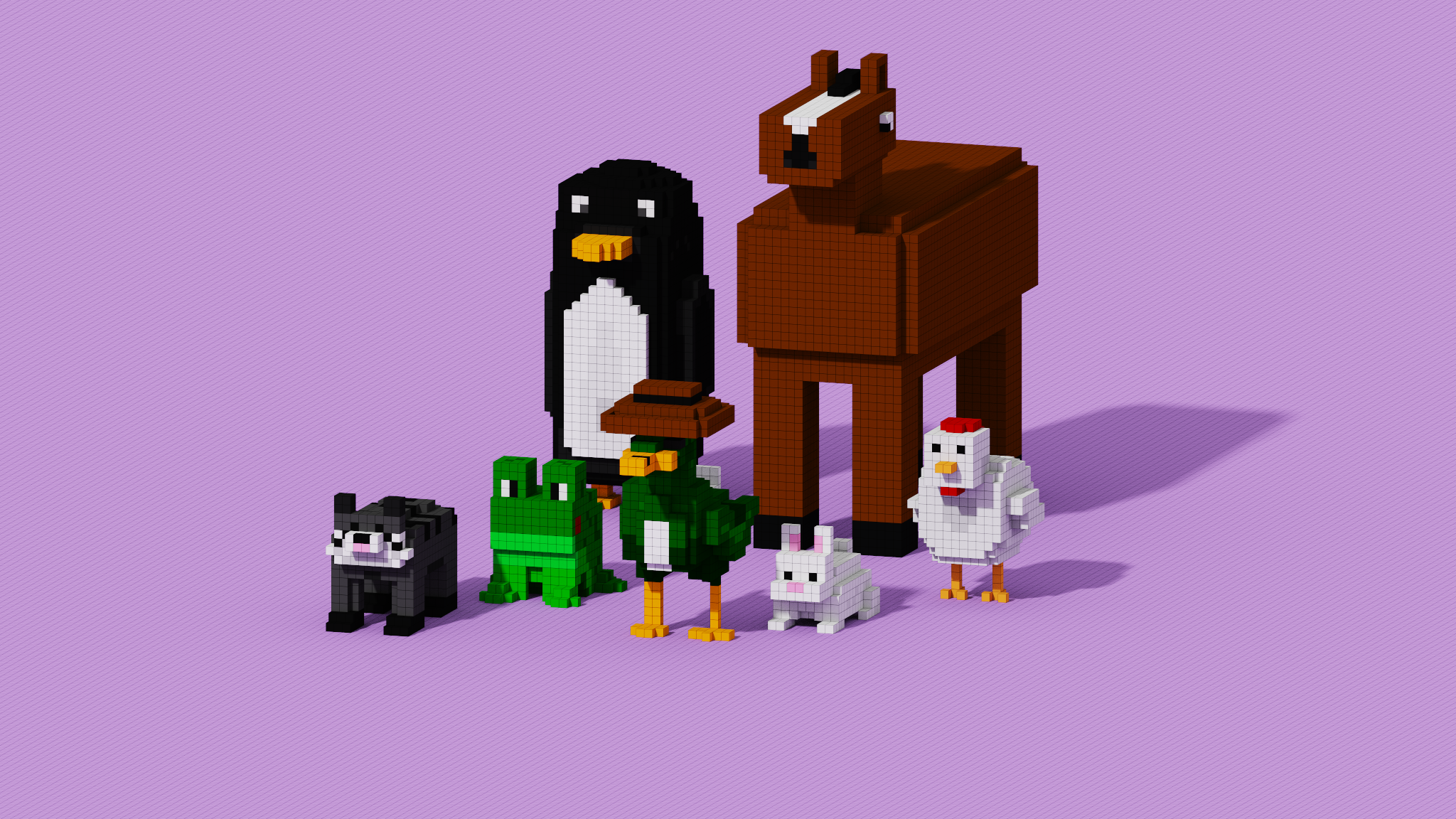 Detective Duck banner image