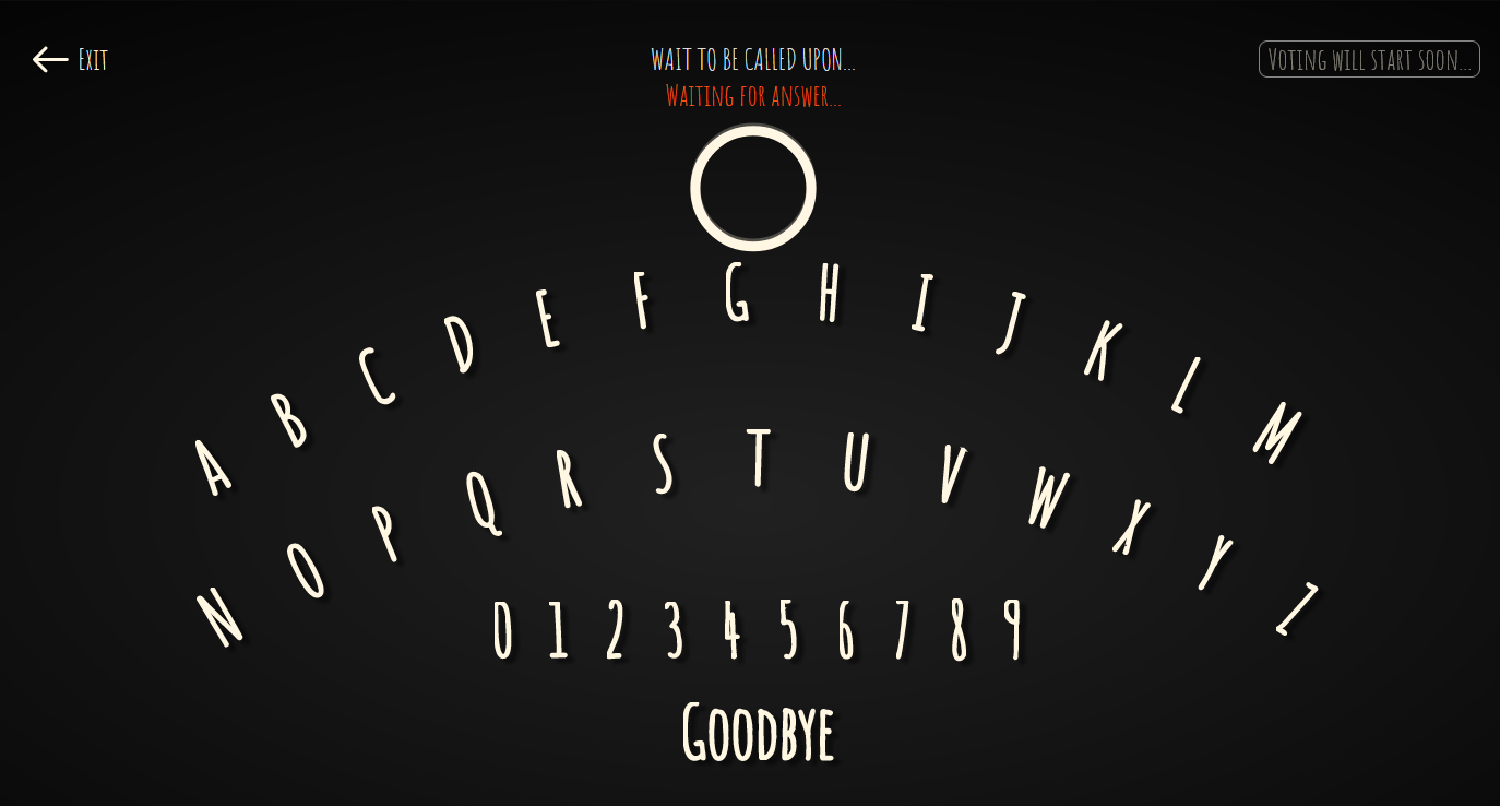 Ouija.TV preview image