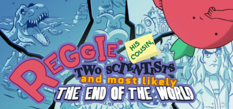 Reggie: The Game banner image