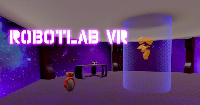 Robotlab VR banner image